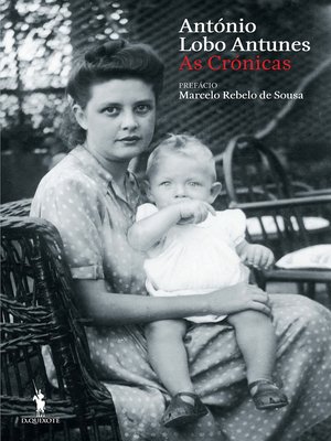 cover image of As Crónicas